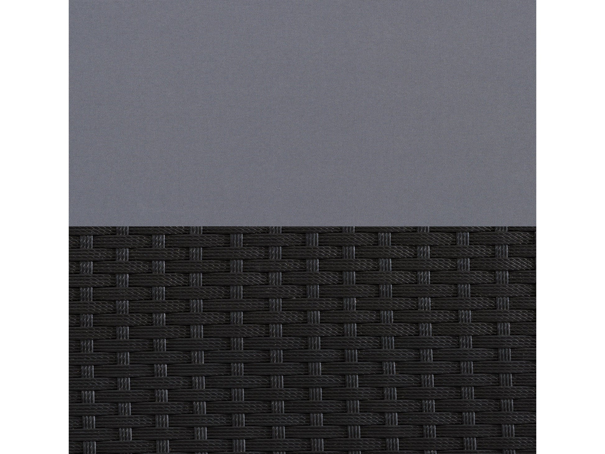 black and ash grey Outdoor Sofa Set, 7pc Parksville Collection detail image by CorLiving#color_black-and-ash-grey