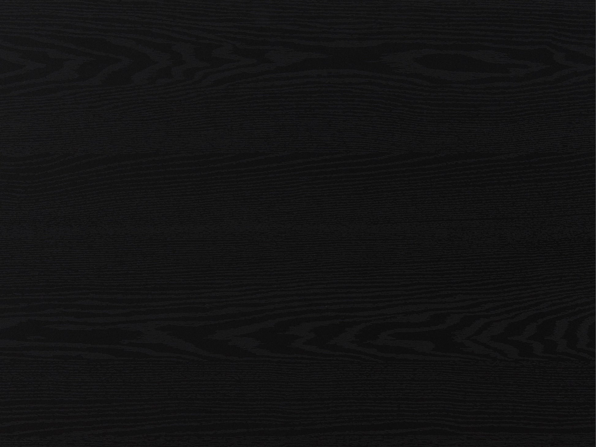 Black glass TV stand with three shelves, sleek black metal frame, and modern design, suitable for TVs up to 85 inches. Ideal for contemporary living rooms or entertainment spaces.