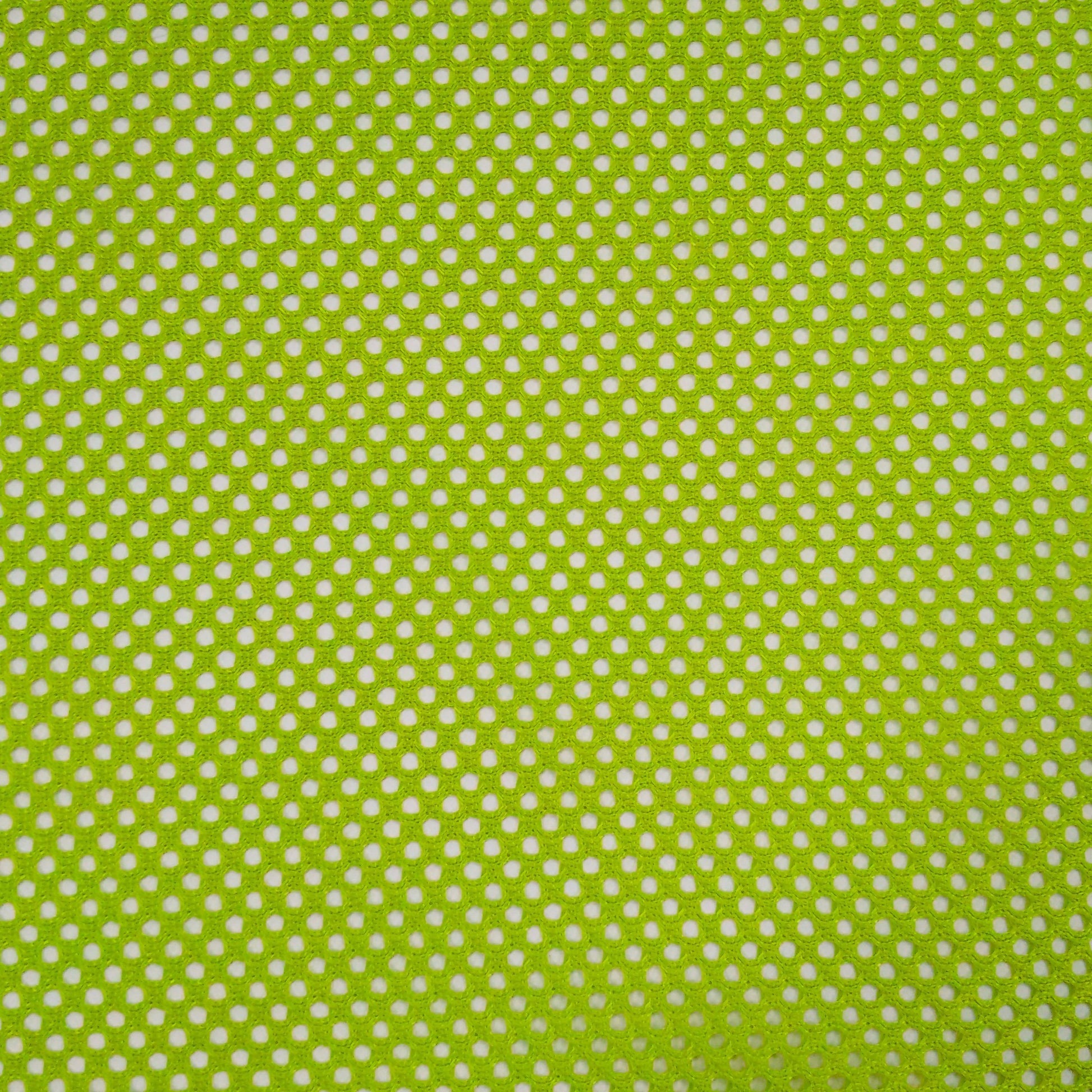Lime green fabric office chair with ergonomic design, padded seat and backrest, black armrests and base, adjustable height, and swivel functionality. Ideal for modern home offices and workspaces.